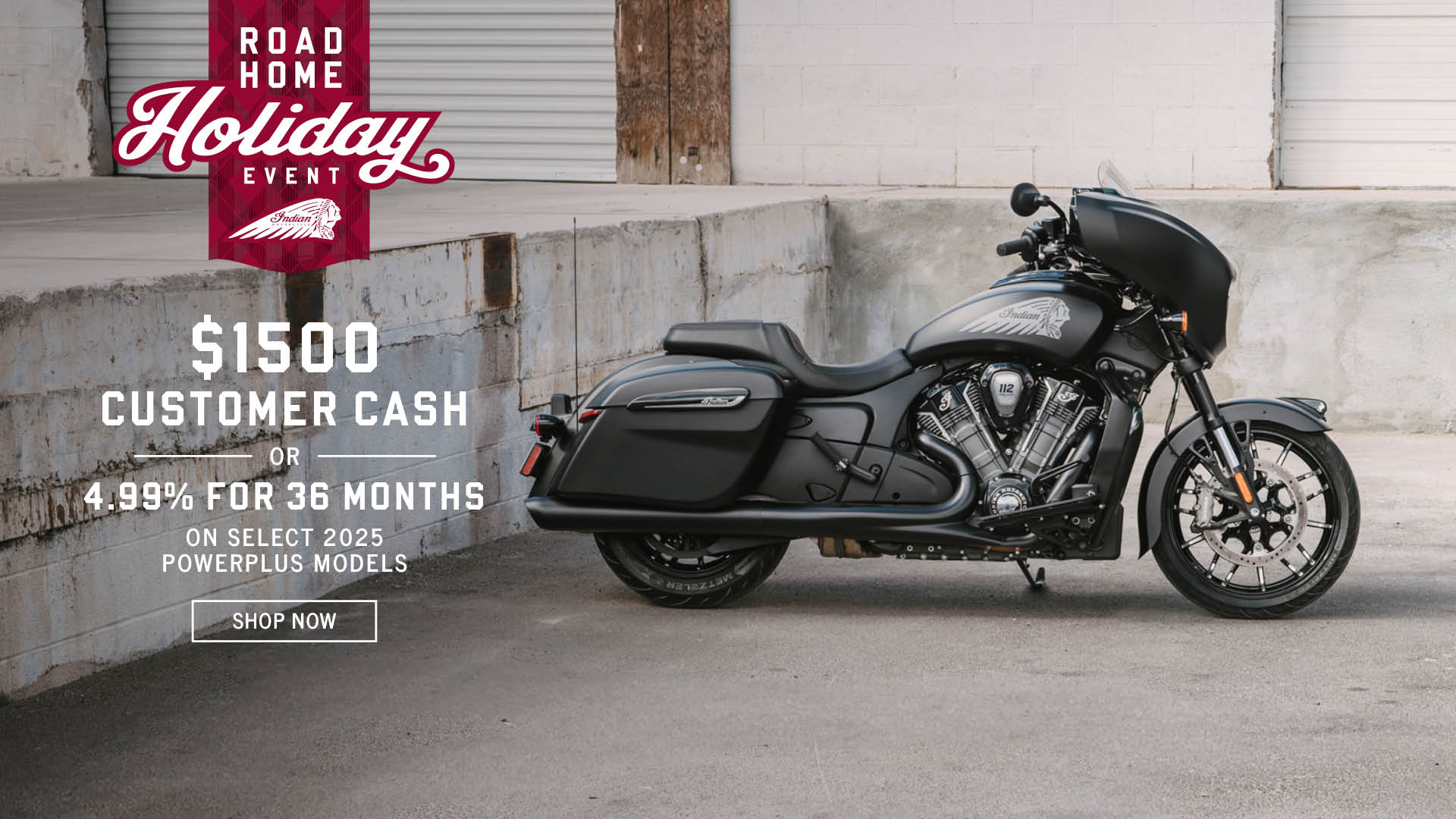 New/Used Indian Motorcycles in Texas | Family Powersports