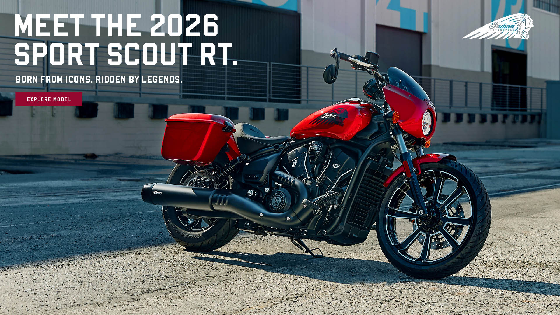 Indian Motorcycle® | Sky Powersports Sanford