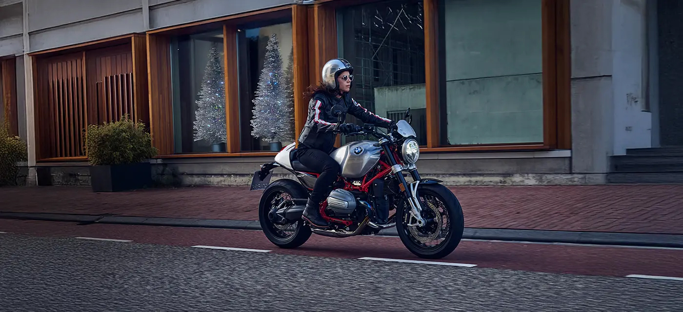 Get 0% APR financing on a 2024 R 12 nineT