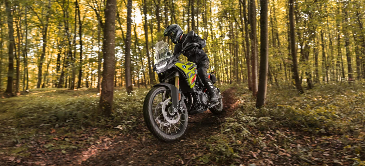 Get 0.9% APR financing or $2,000 off MSRP on the 2025 F 900 GS