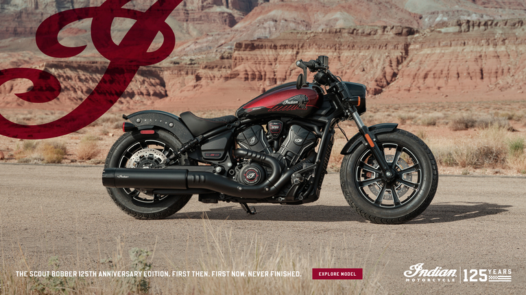Indian Motorcycles near Centreville, VA | Motorcycles of Dulles