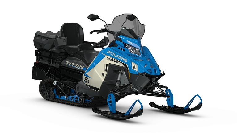 Polaris Snow | Rod's Ride On | La Crosse, WI 54601