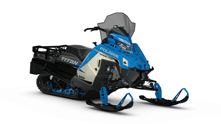 Polaris Snow | Rod's Ride On | La Crosse, WI 54601