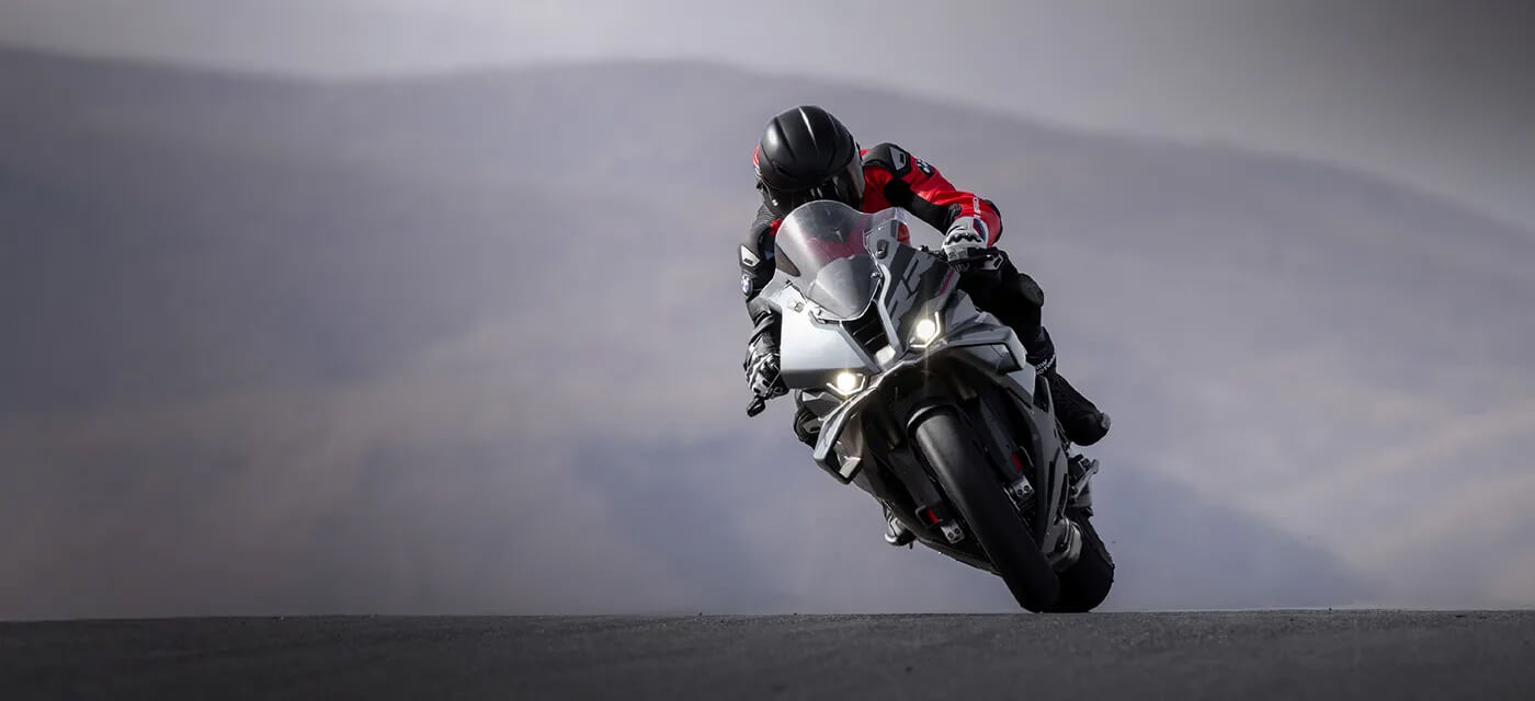 Get 3.9% APR financing or $1,000 off MSRP on the 2026 S 1000 RR