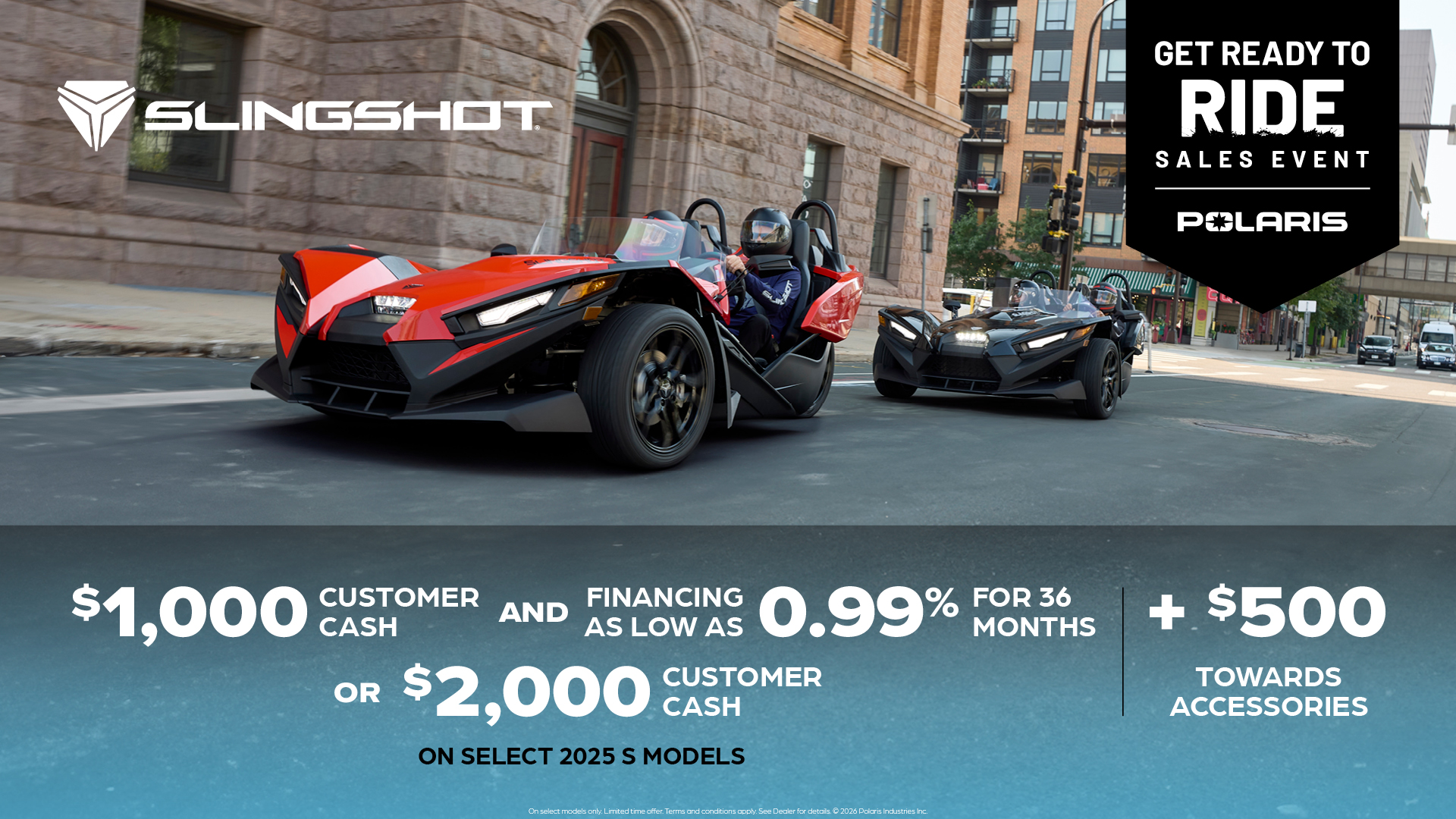 Special Offers