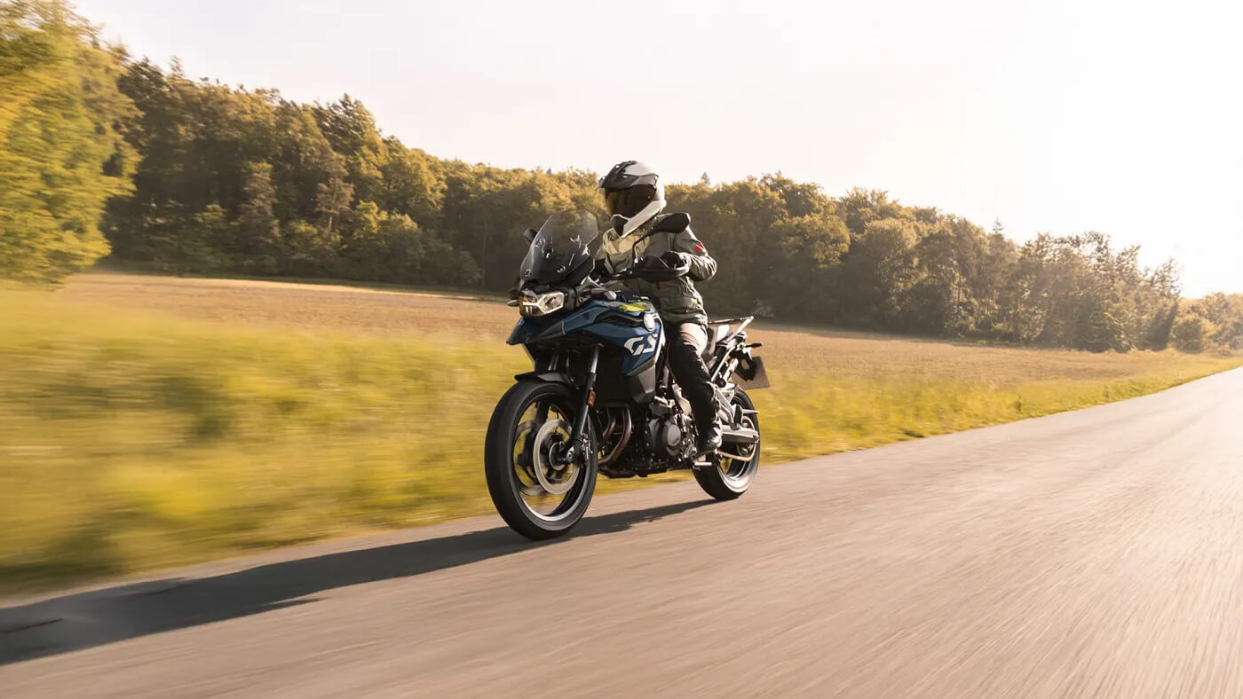 Get 3.9% APR financing or $750 off MSRP on a 2026 F 800 GS