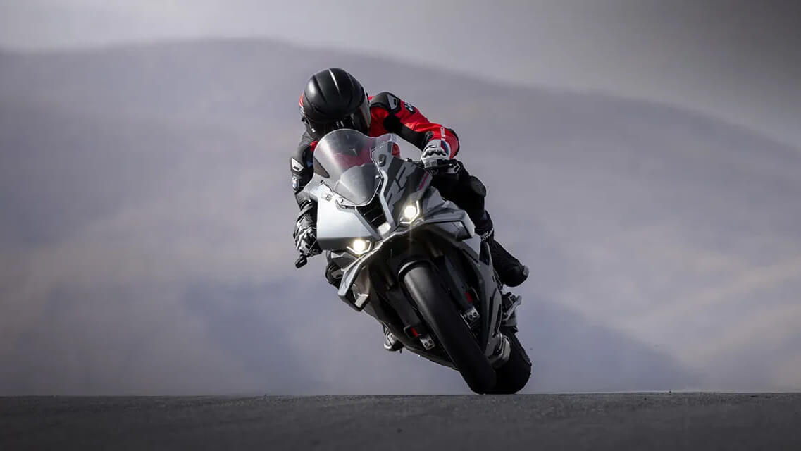 Get 3.9% APR financing or $1,000 off MSRP on the 2026 S 1000 RR