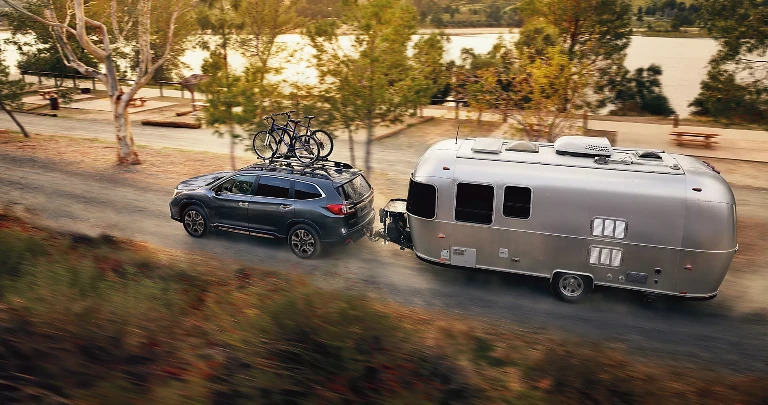subaru ascent