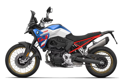 2026 BMW F 900 GS