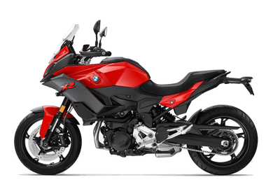 2026 BMW F 900 XR