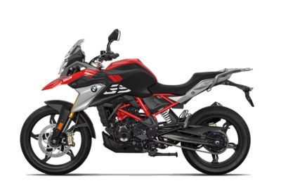 2026 BMW G 310 GS