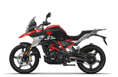 2026 BMW G 310 GS