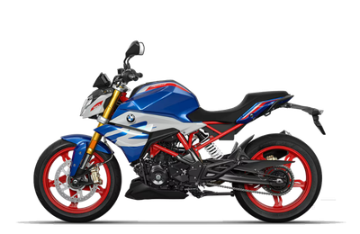2026 BMW G 310 R