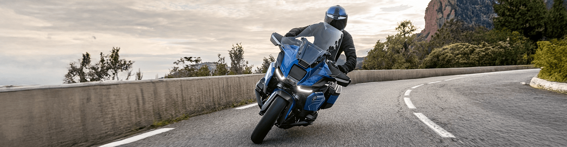 Military & First Responders get up to $700 off MSRP on select BMW motorcycles.