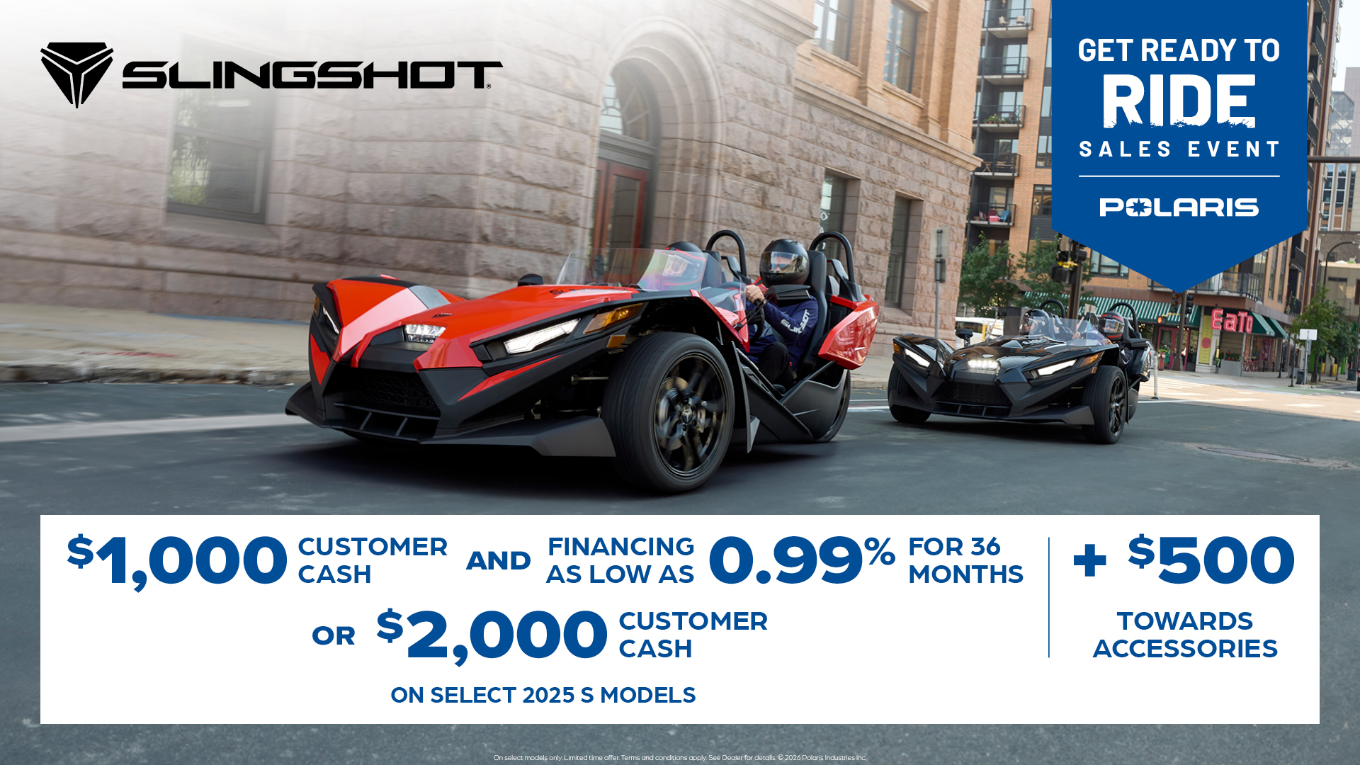 Special Offers
