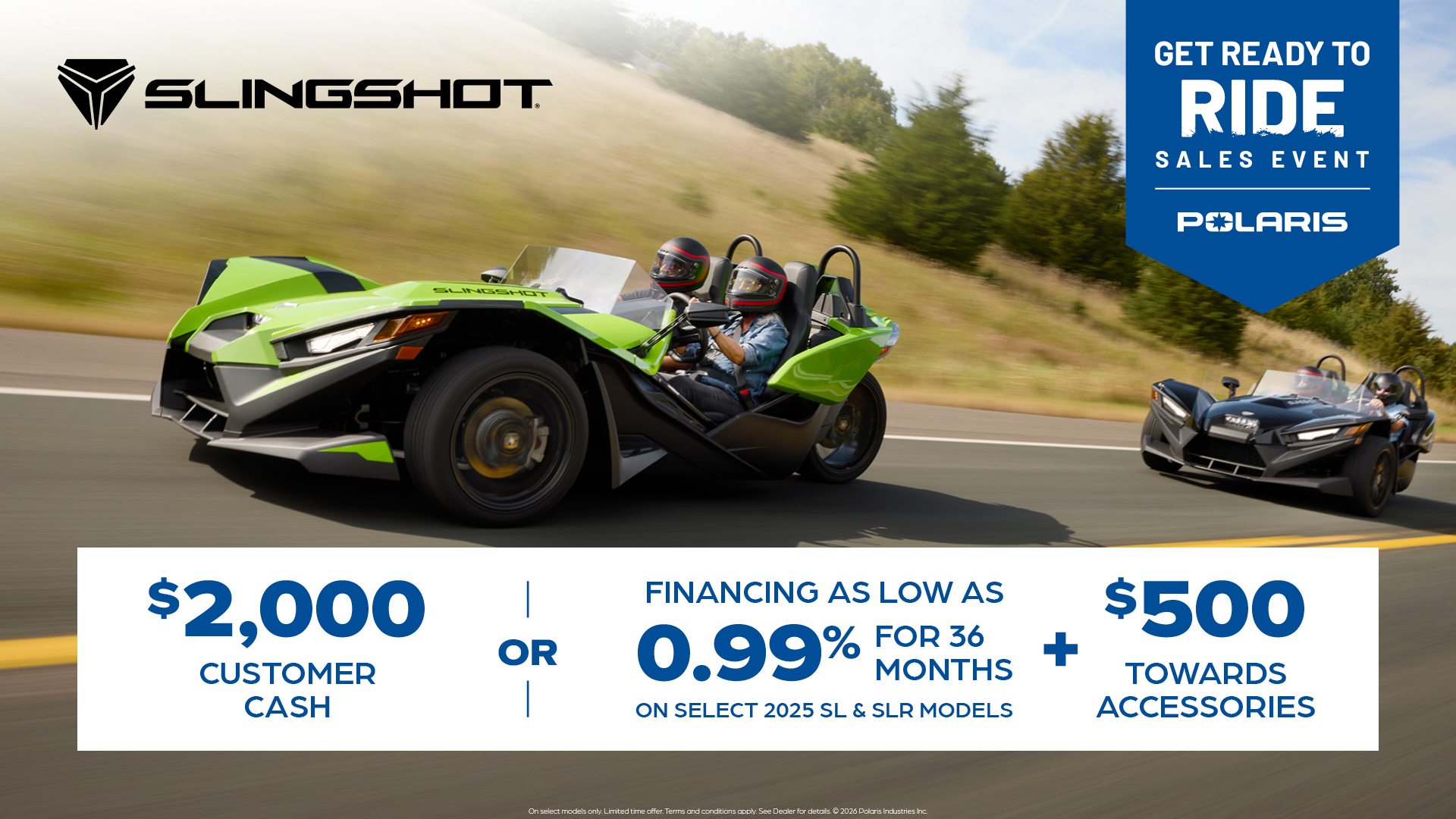 Special Offers