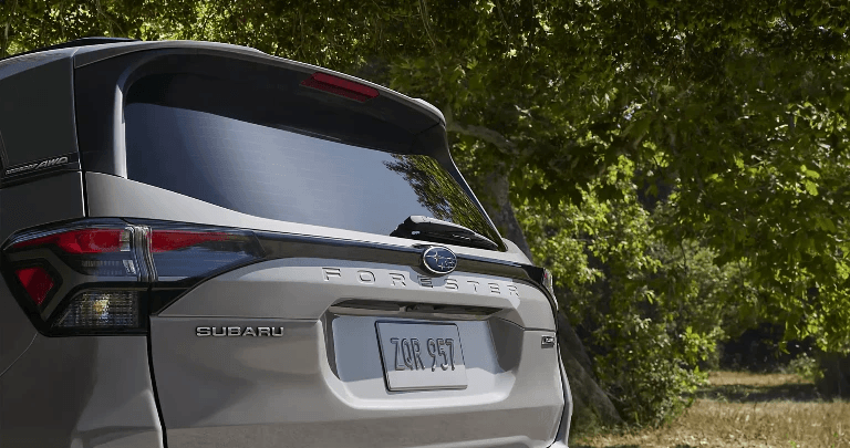 subaru forester