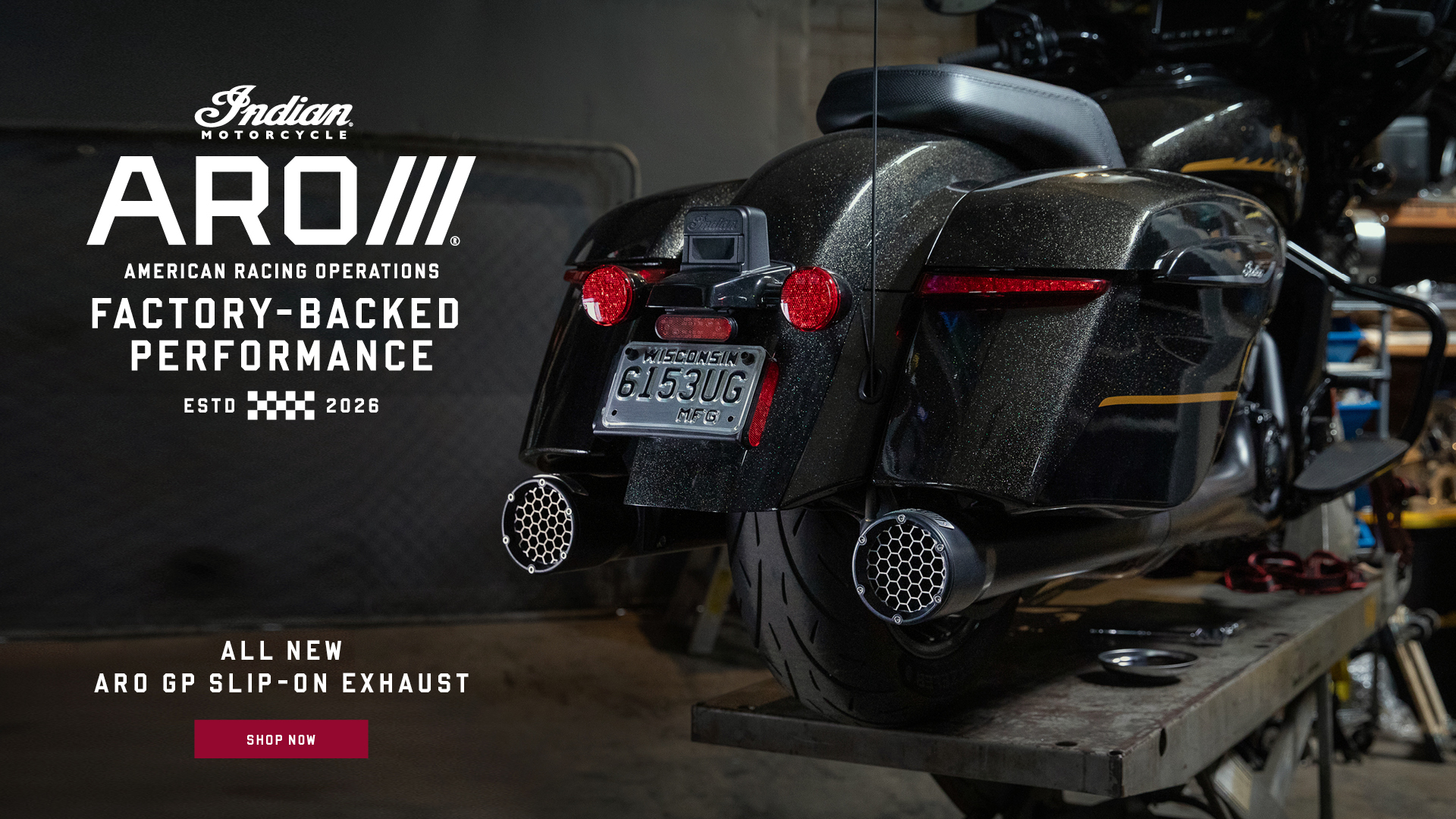 Indian Motorcycle | Iron Supply Powersports