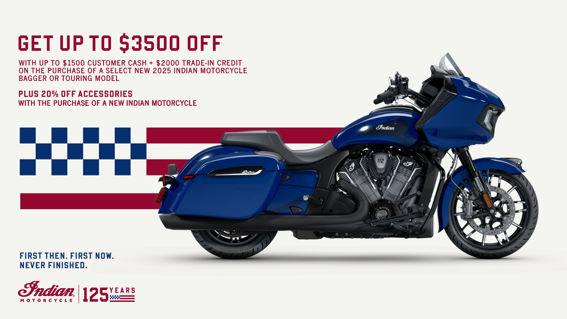 Indian Motorcycle® | RGV Cycles | San Juan, TX