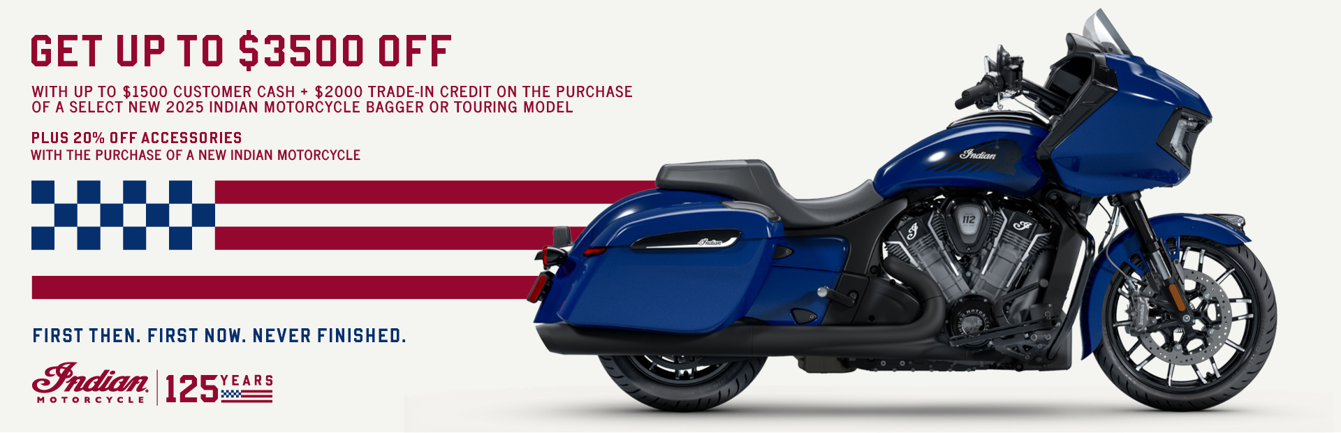 New/Used Indian Motorcycles in Texas | Family Powersports