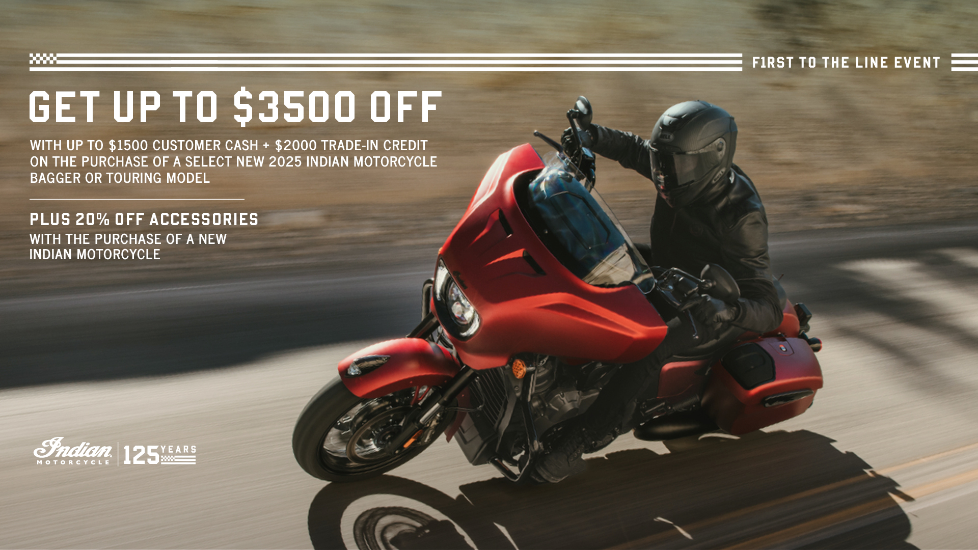 Indian Motorcycle | Wagner Motorsports