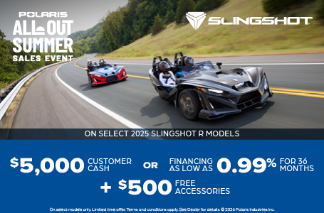 Special Offers