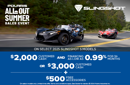 Special Offers