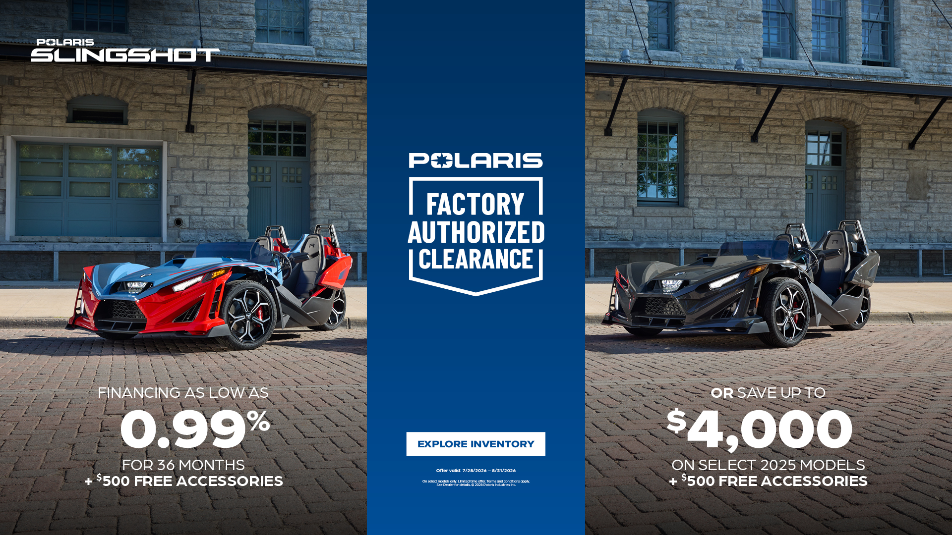 Special Offers