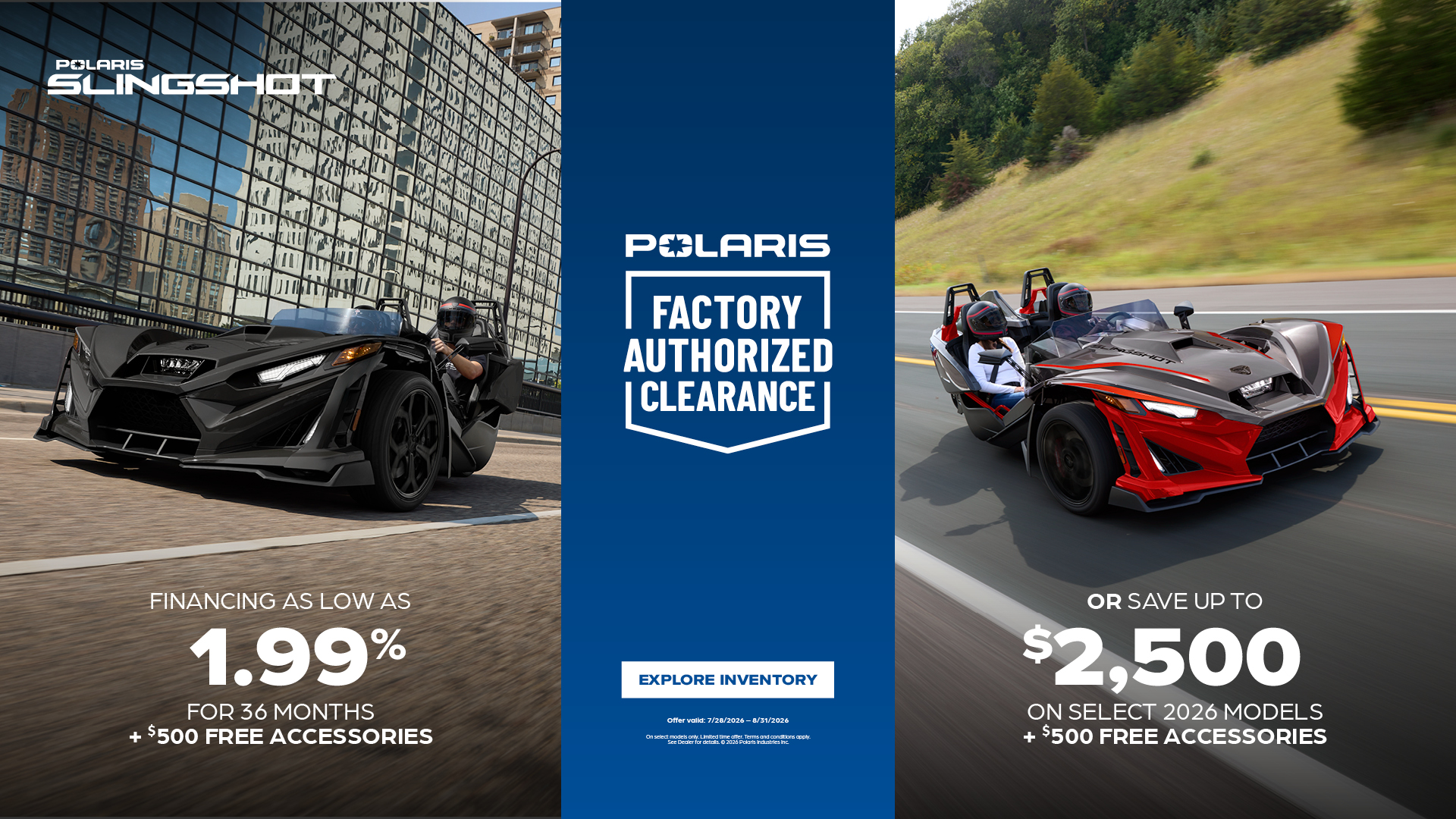Special Offers