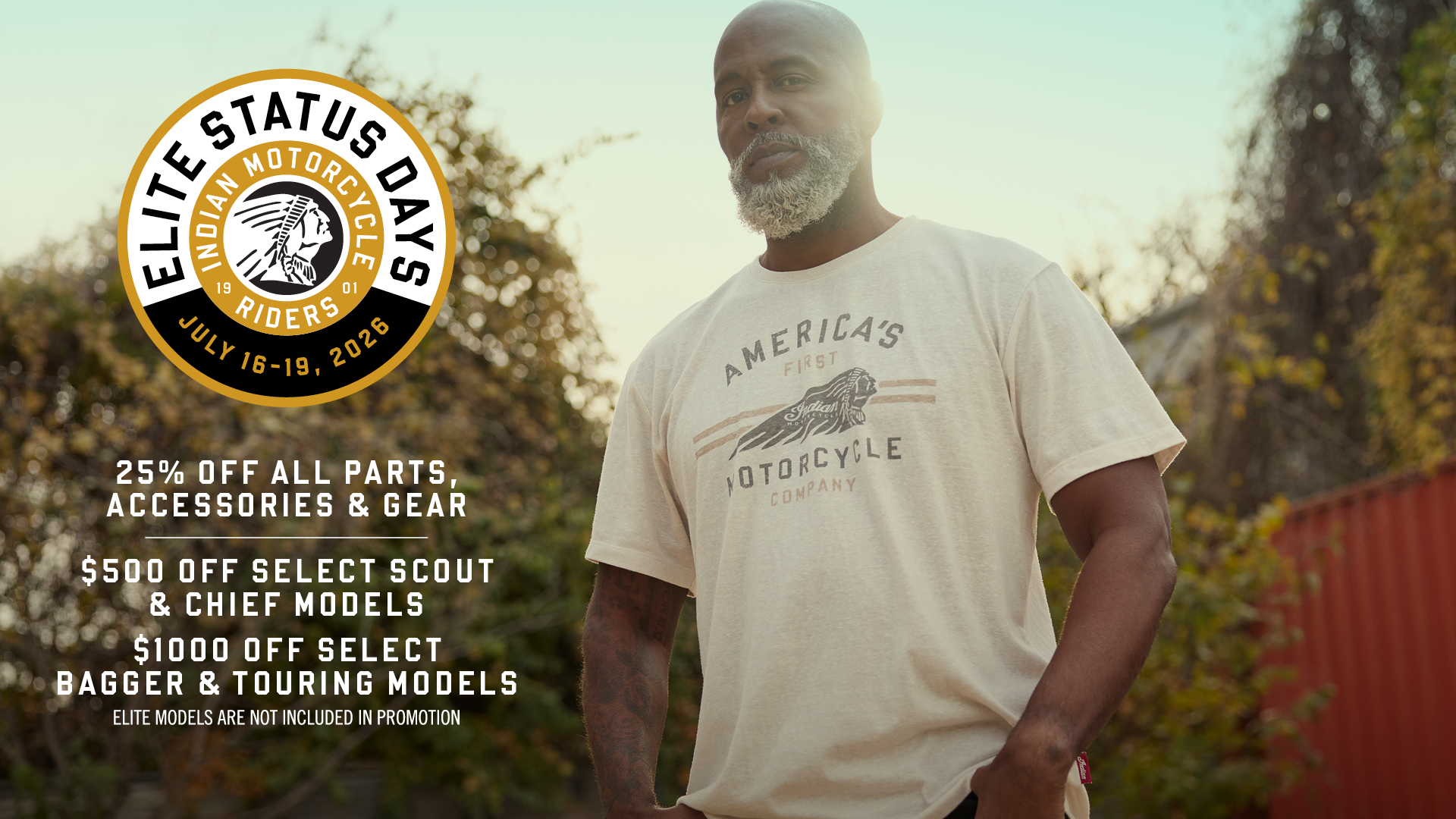 Limited Time Offers on Side-by-Sides