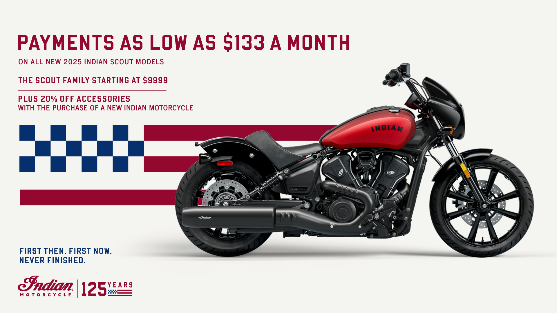 New/Used Indian Motorcycles in Texas | Family Powersports