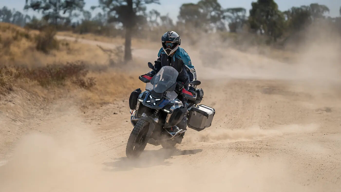 Get 1.9% APR financing on the 2026 R 1300 GS Adventure