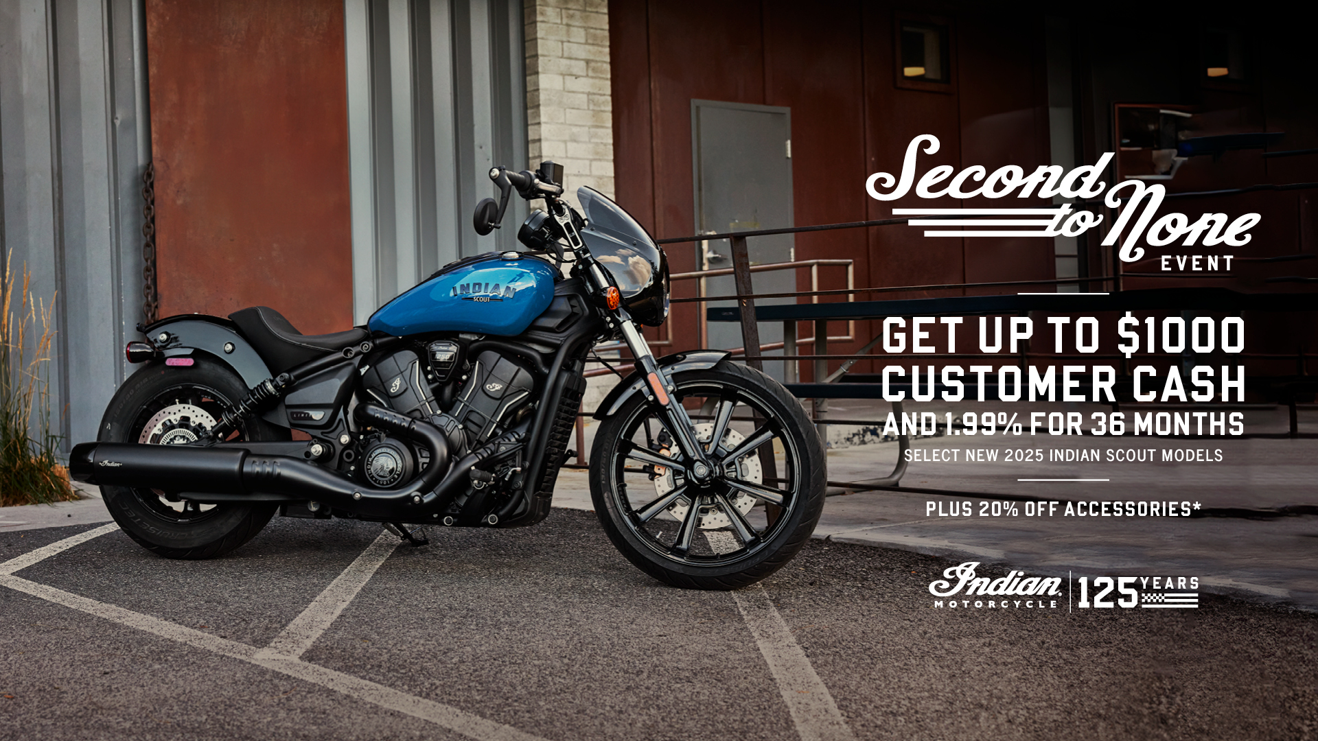 Indian Motorcycle Dealer | Houston TX