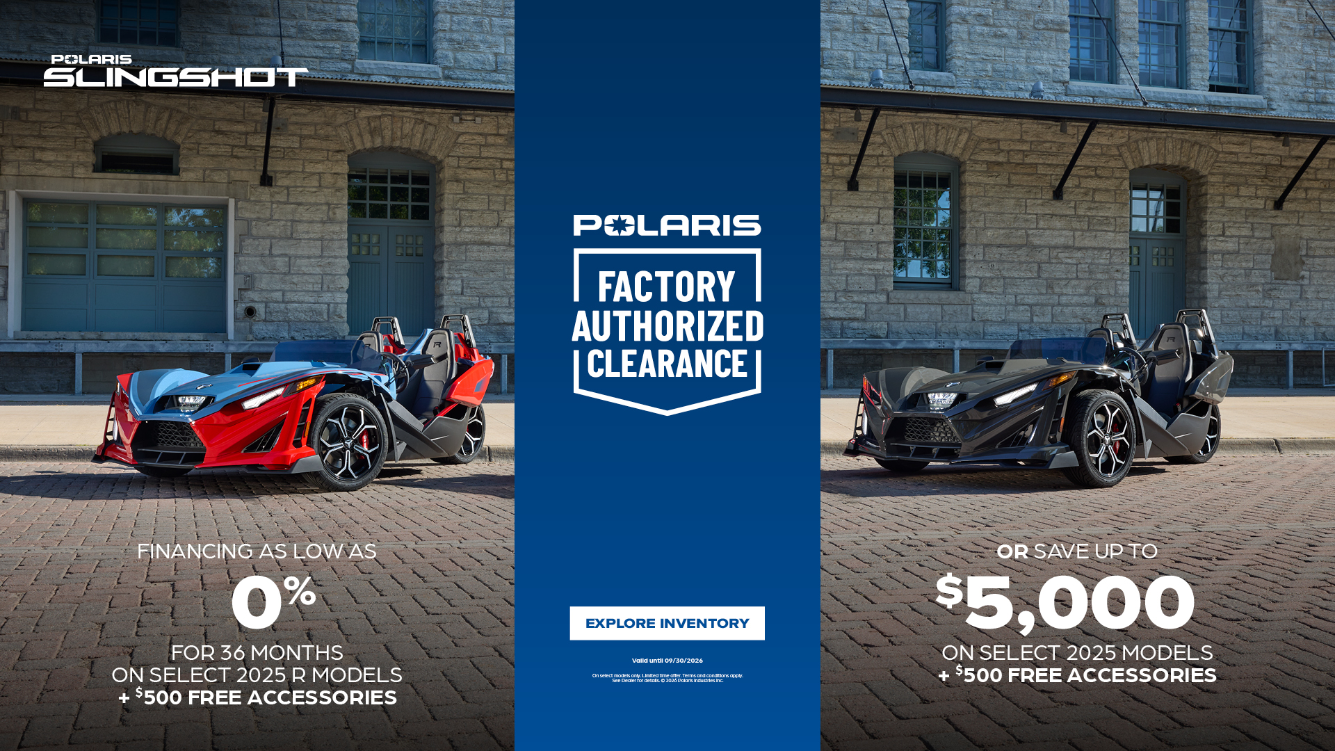 Special Offers