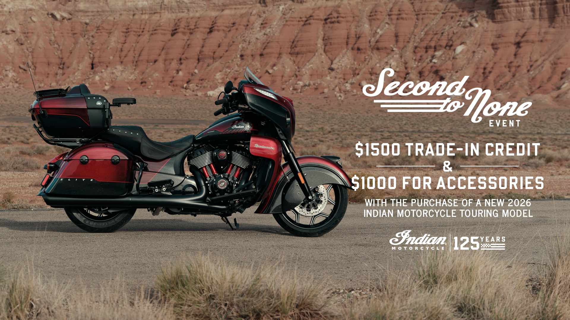 New/Used Indian Motorcycles in Texas | Family Powersports