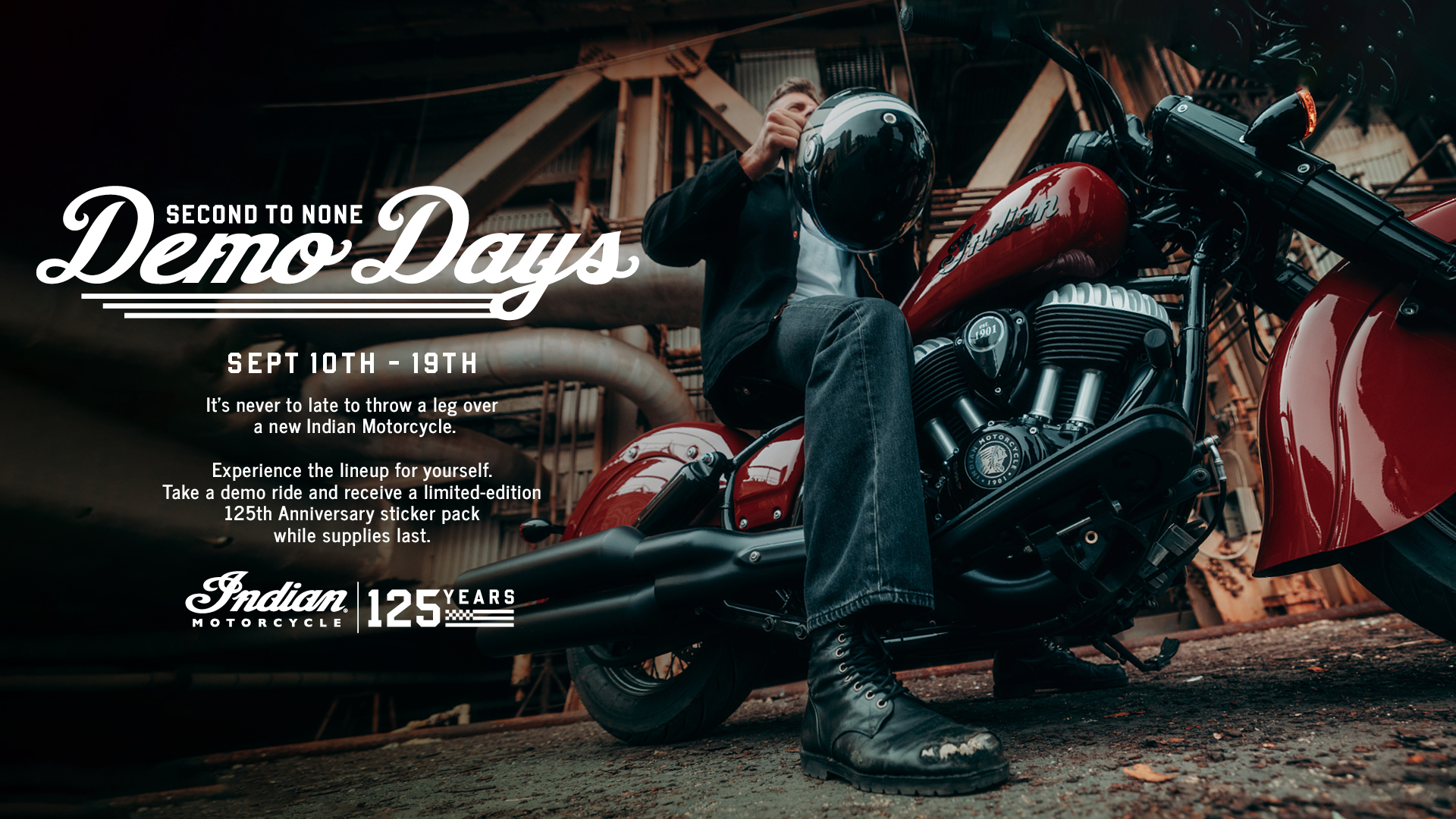 Indian Motorcycle | Indian Motorcycle of Ventura County